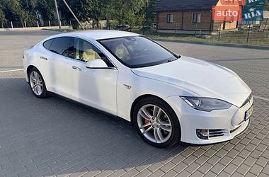 tesla model-s 2015 в Бершадь от профессионального продавца Сергей
