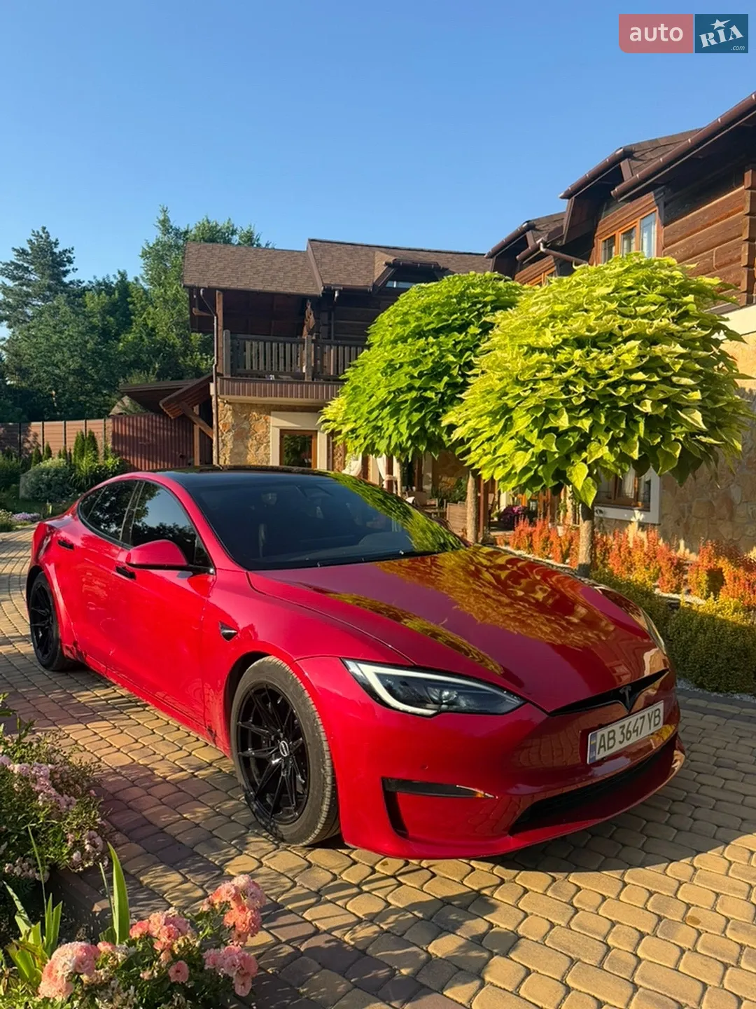 2022 Tesla Model S - мініатюра 2