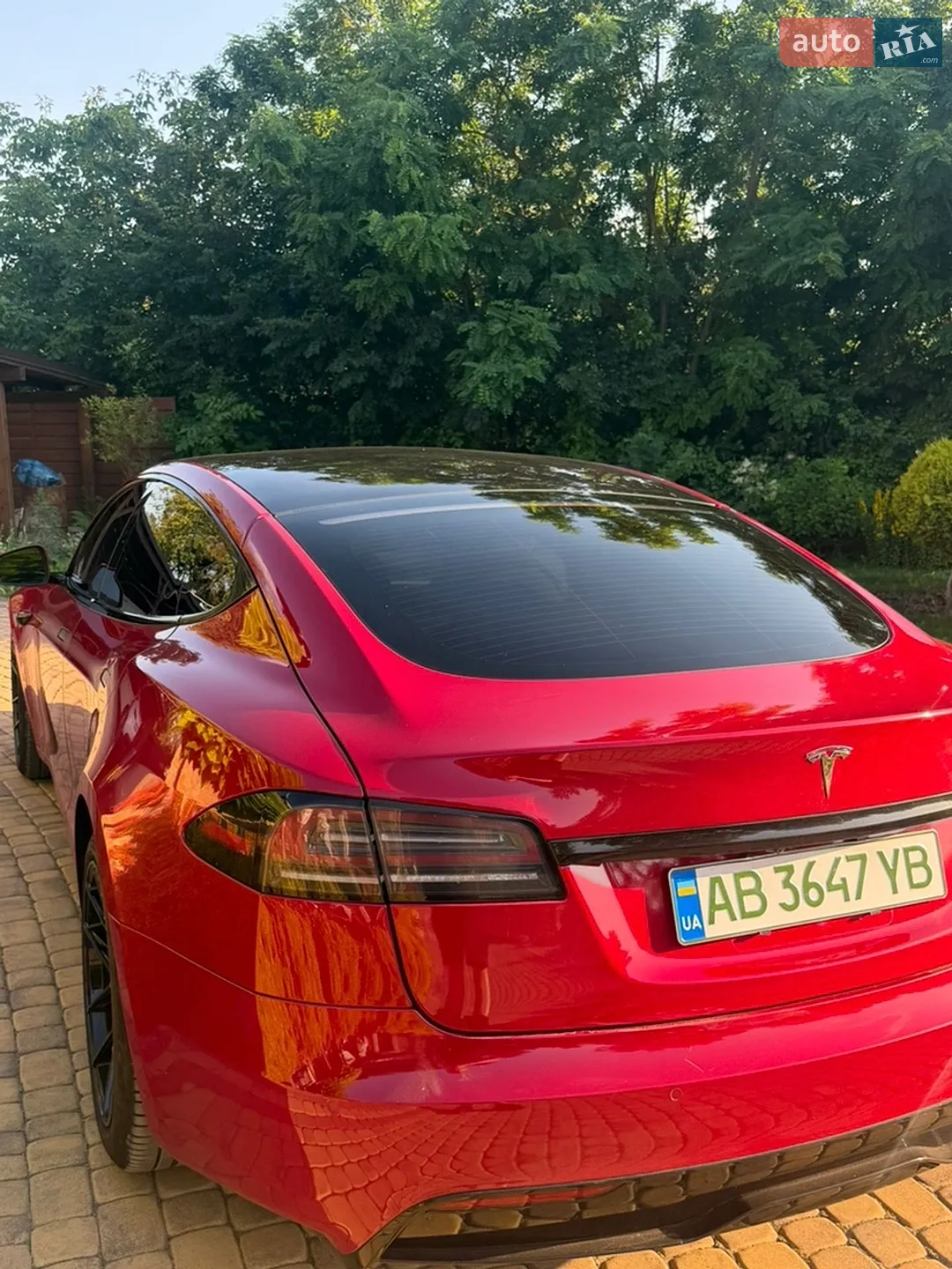2022 Tesla Model S - мініатюра 6