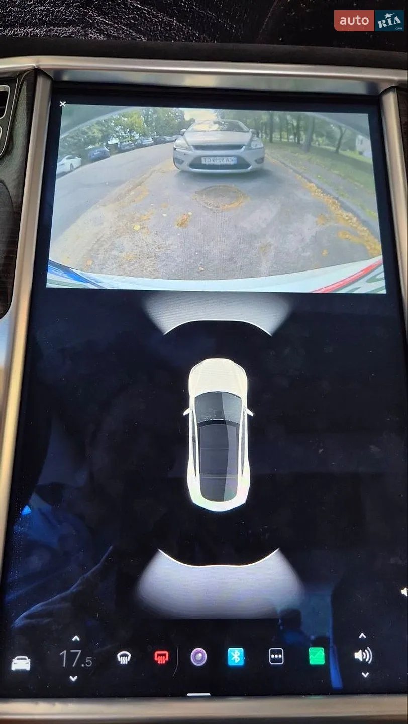 2015 Tesla Model S - мініатюра 15