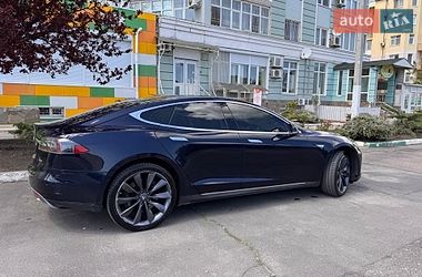 Лифтбек Tesla Model S 2013 в Одессе
