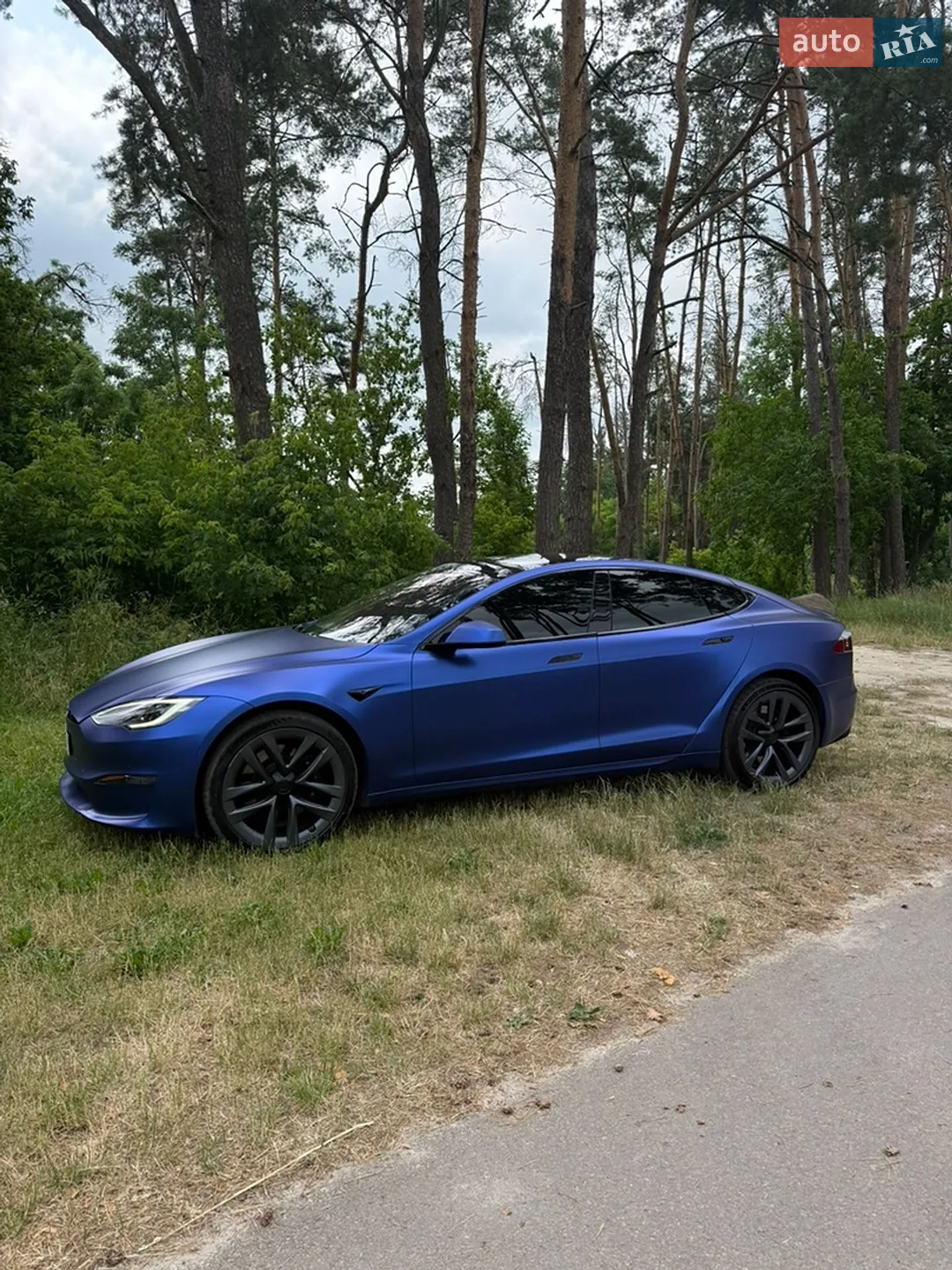 2021 Tesla Model S - мініатюра 8