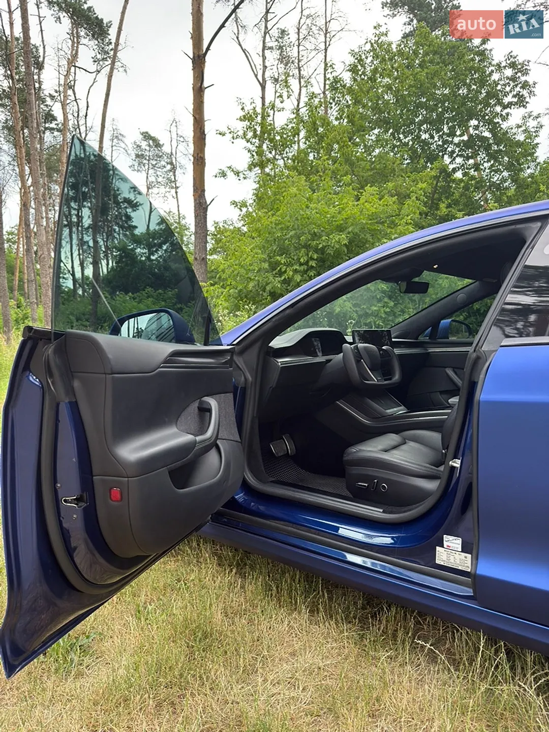 2021 Tesla Model S - мініатюра 21