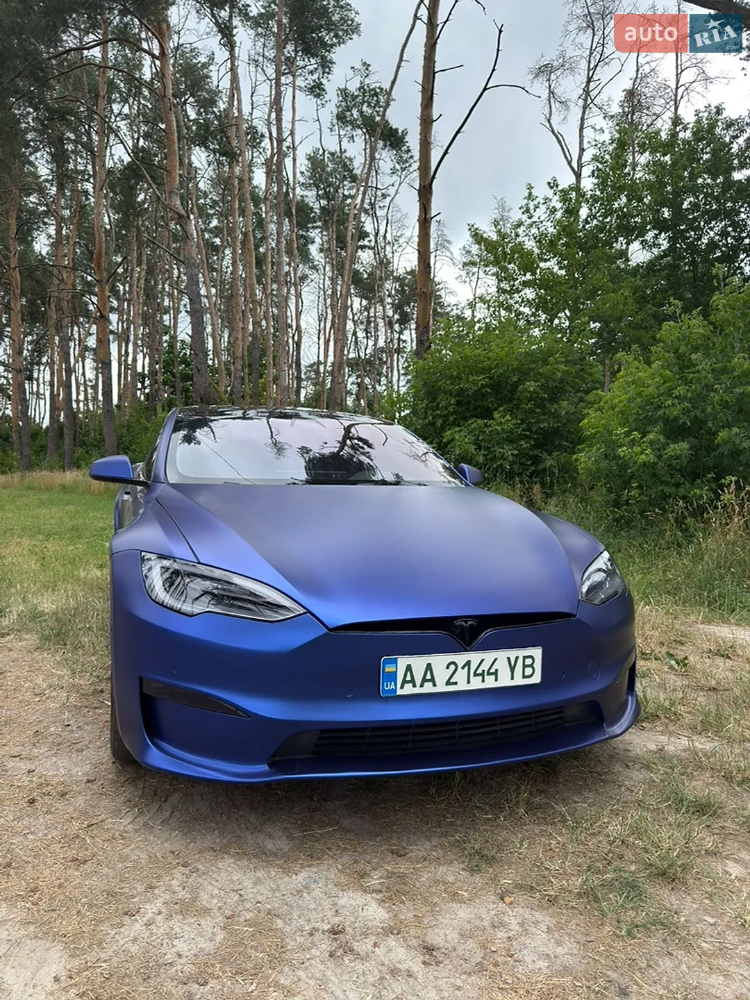 2021 Tesla Model S - мініатюра 19