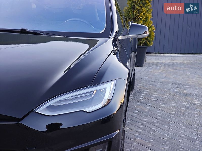 Лифтбек Tesla Model S 2013 в Одессе