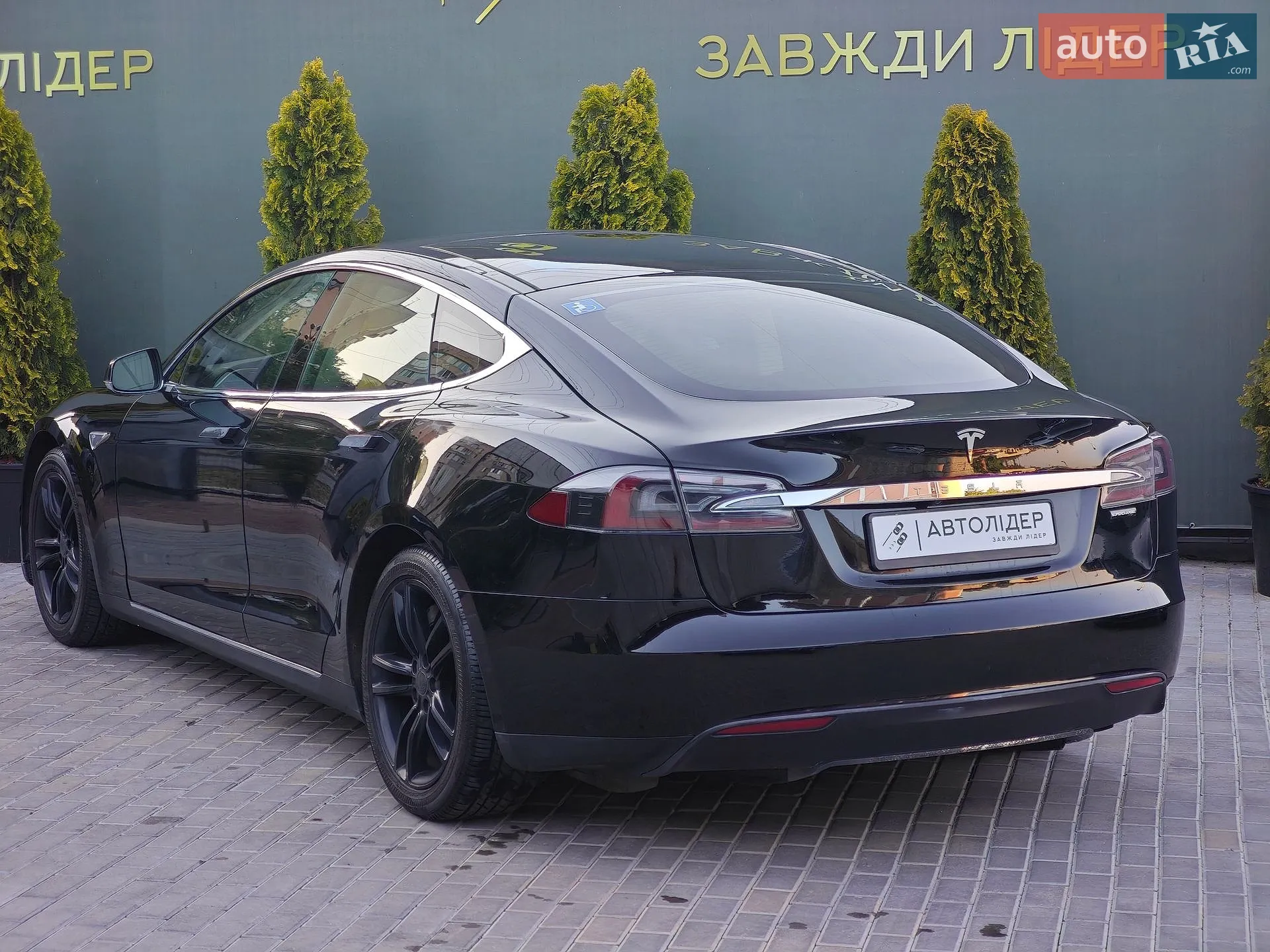 2013 Tesla Model S - мініатюра 14