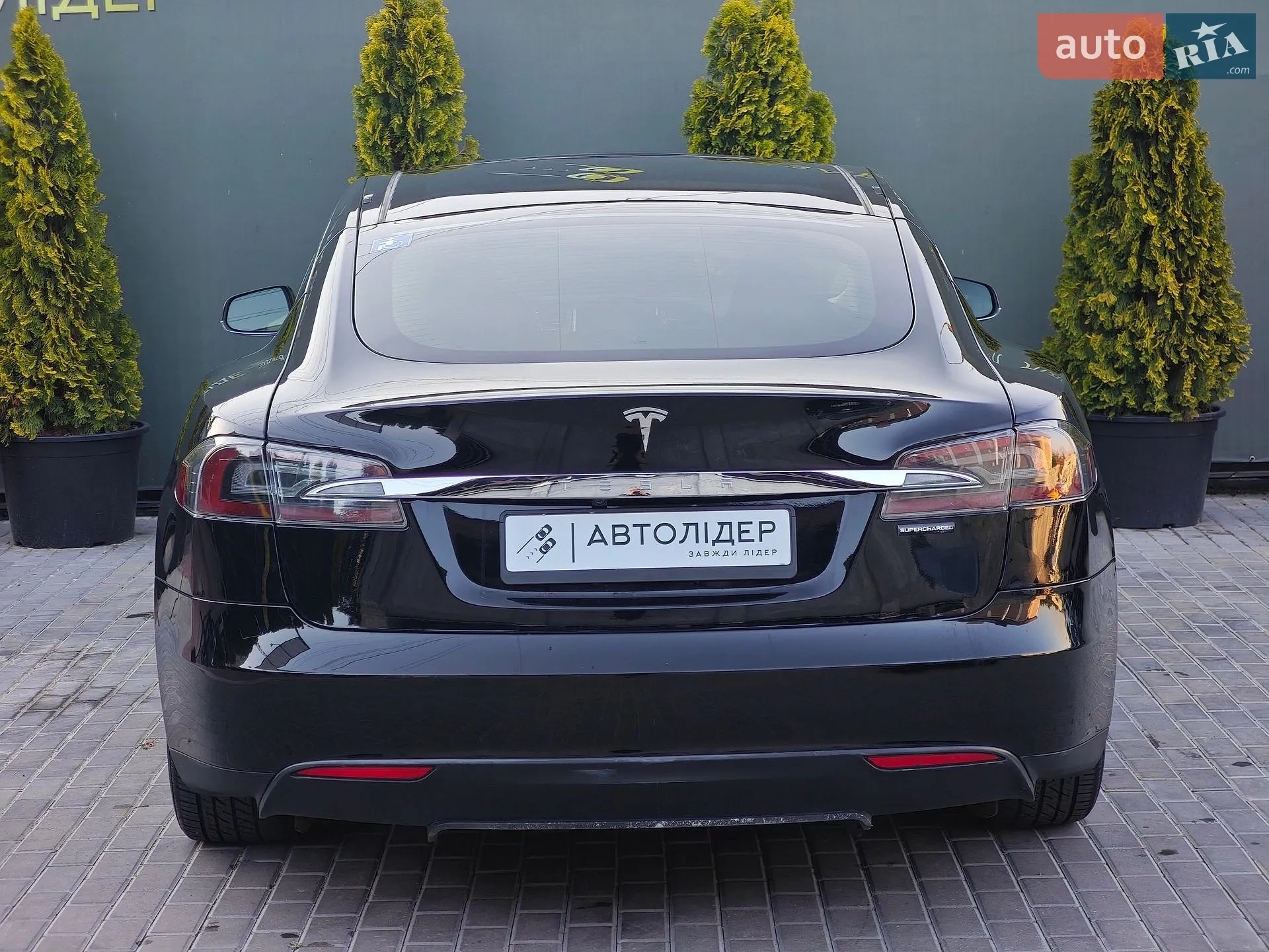 2013 Tesla Model S - мініатюра 20