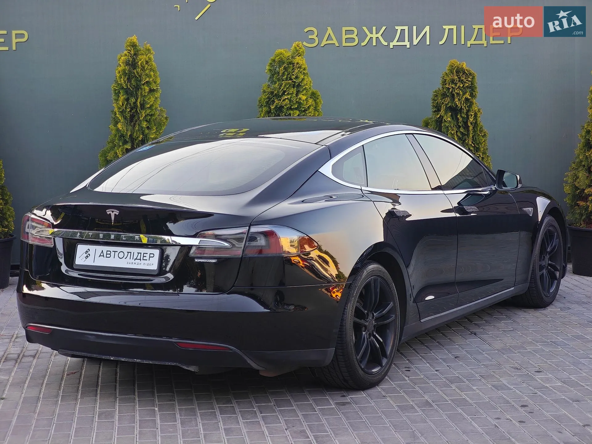 2013 Tesla Model S - мініатюра 22