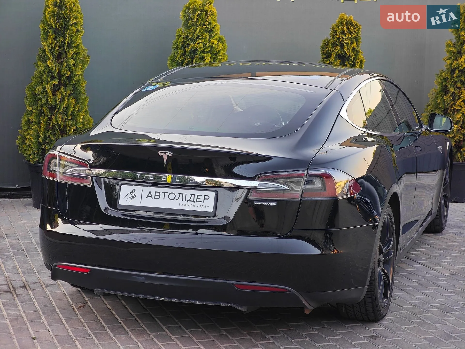 2013 Tesla Model S - мініатюра 28