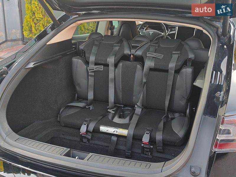 Лифтбек Tesla Model S 2013 в Одессе