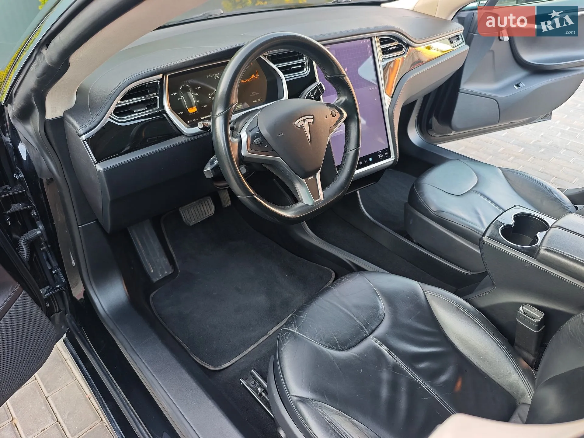 2013 Tesla Model S - мініатюра 33