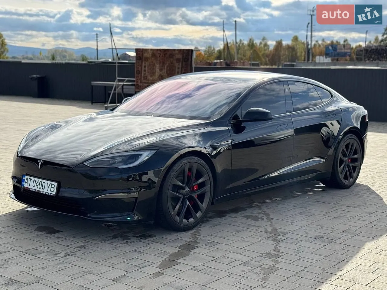 2023 Tesla Model S - мініатюра 19