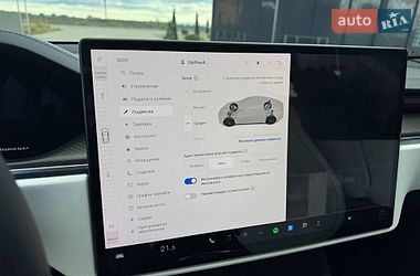 Лифтбек Tesla Model S 2022 в Брошневе-Осаде
