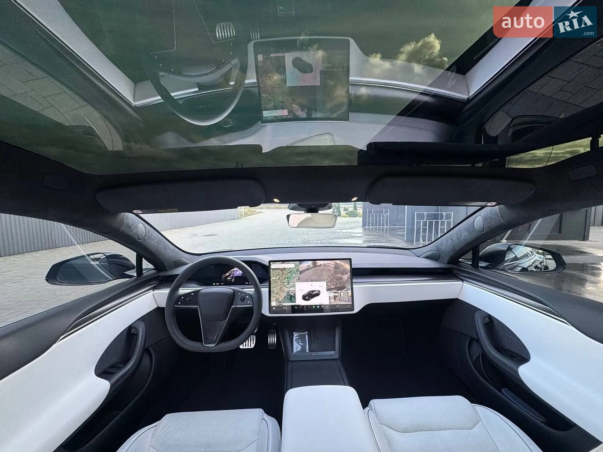 2022 Tesla Model S - мініатюра 3