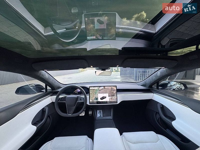 Лифтбек Tesla Model S 2022 в Брошневе-Осаде фото 3 Лифтбек Tesla Model S 2022 в Брошневе-Осаде