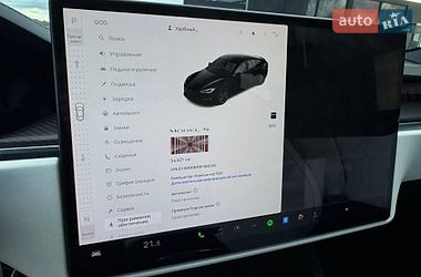 Лифтбек Tesla Model S 2022 в Брошневе-Осаде