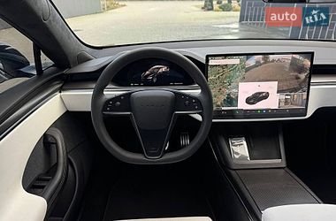 Лифтбек Tesla Model S 2022 в Брошневе-Осаде