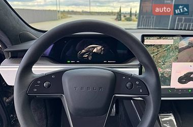 Лифтбек Tesla Model S 2022 в Брошневе-Осаде фото 12 Лифтбек Tesla Model S 2022 в Брошневе-Осаде