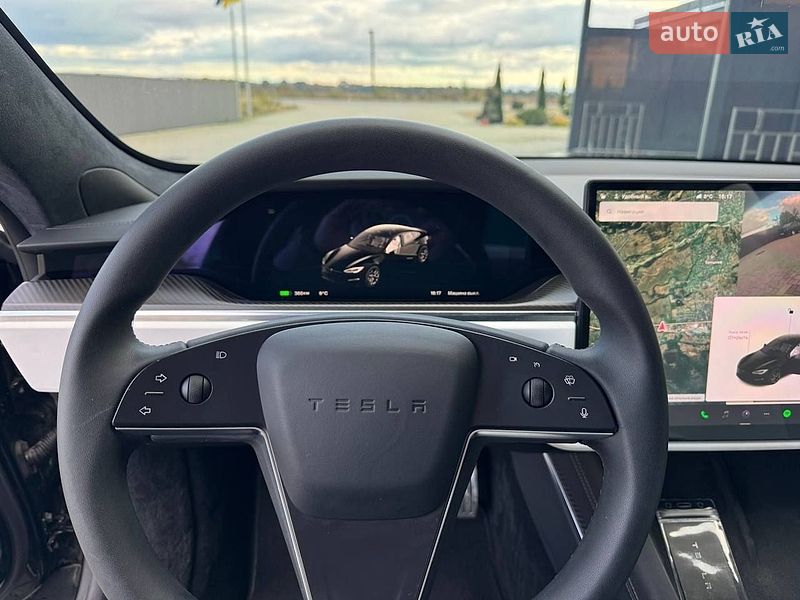 Лифтбек Tesla Model S 2022 в Брошневе-Осаде фото 12 Лифтбек Tesla Model S 2022 в Брошневе-Осаде