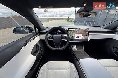 Лифтбек Tesla Model S 2022 в Брошневе-Осаде