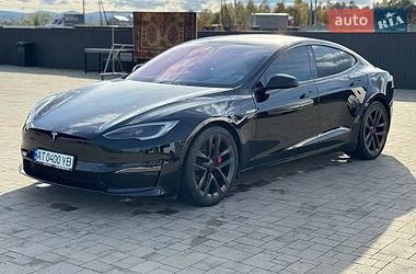 Лифтбек Tesla Model S 2022 в Брошневе-Осаде