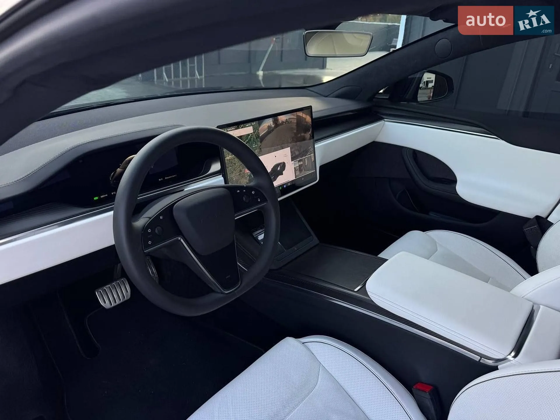 2022 Tesla Model S - мініатюра 15
