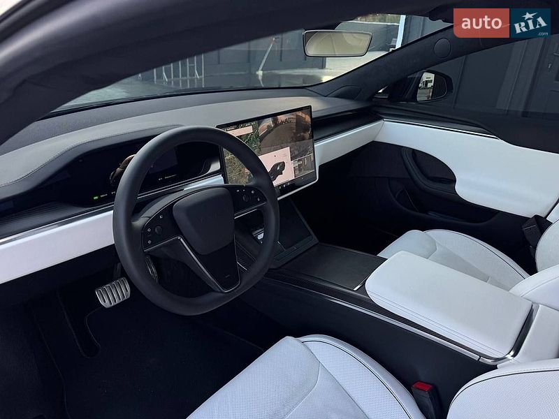 Лифтбек Tesla Model S 2022 в Брошневе-Осаде фото 15 Лифтбек Tesla Model S 2022 в Брошневе-Осаде
