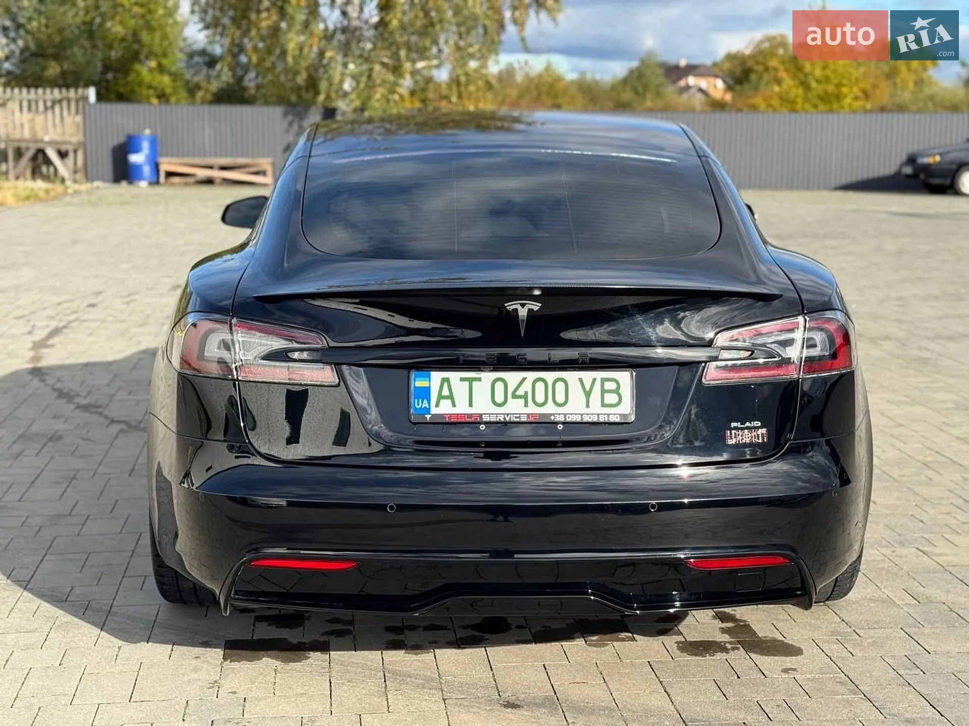 2022 Tesla Model S - мініатюра 26