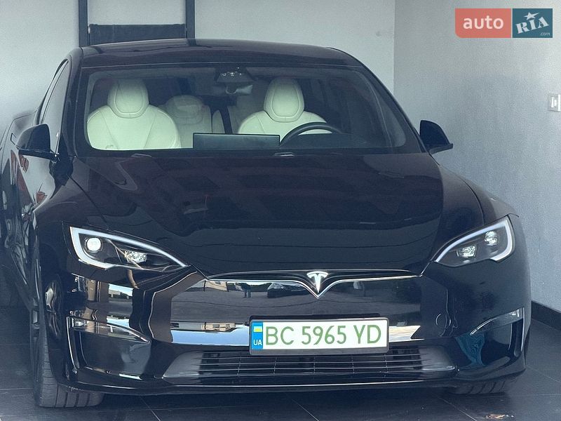 Ліфтбек Tesla Model S 2023 в Львові фото 3 Ліфтбек Tesla Model S 2023 в Львові