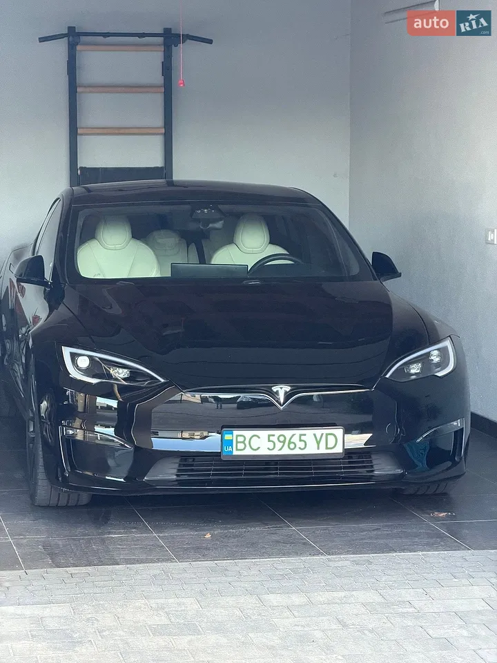 2022 Tesla Model S - мініатюра 32