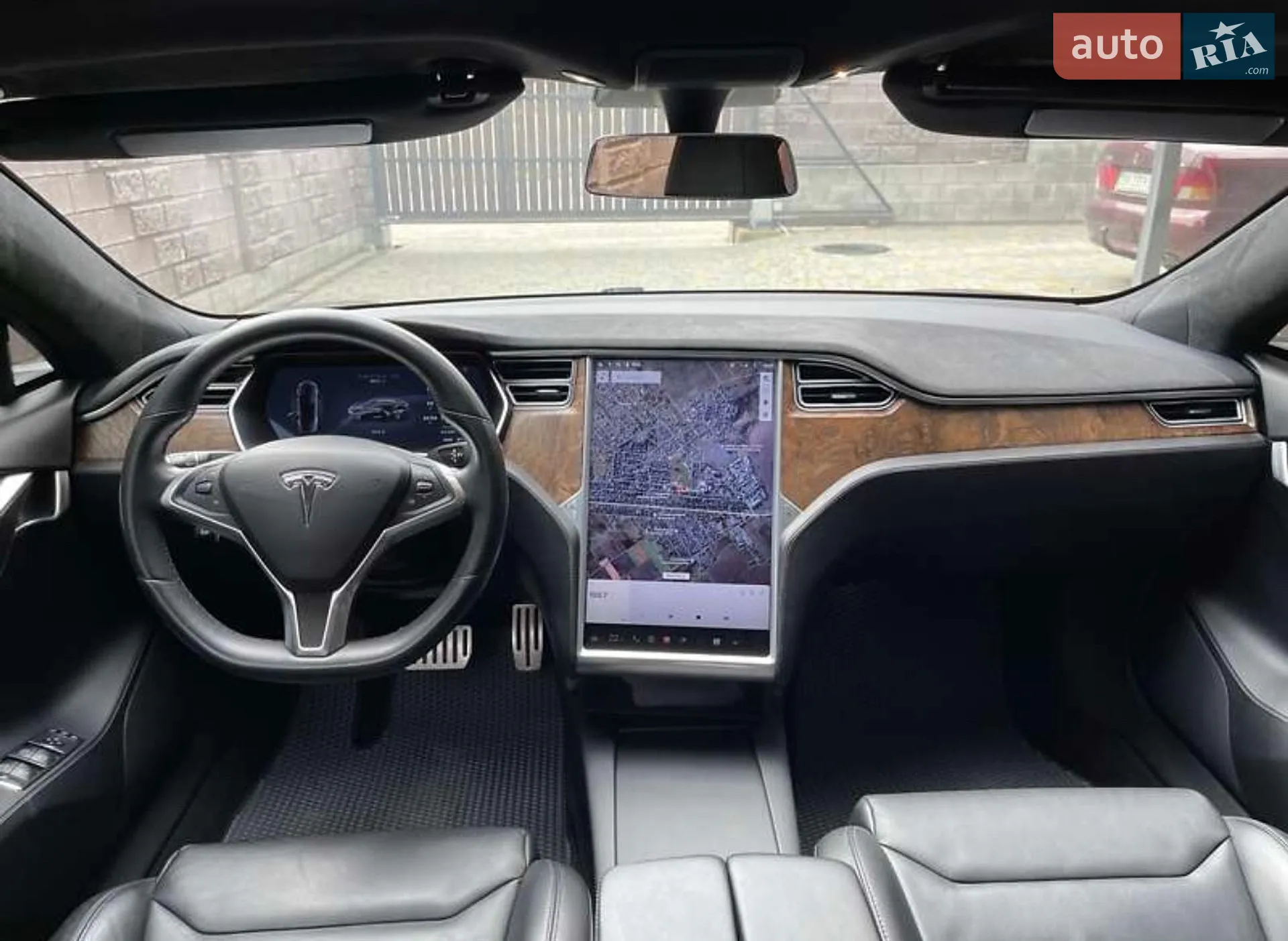 2017 Tesla Model S - мініатюра 16