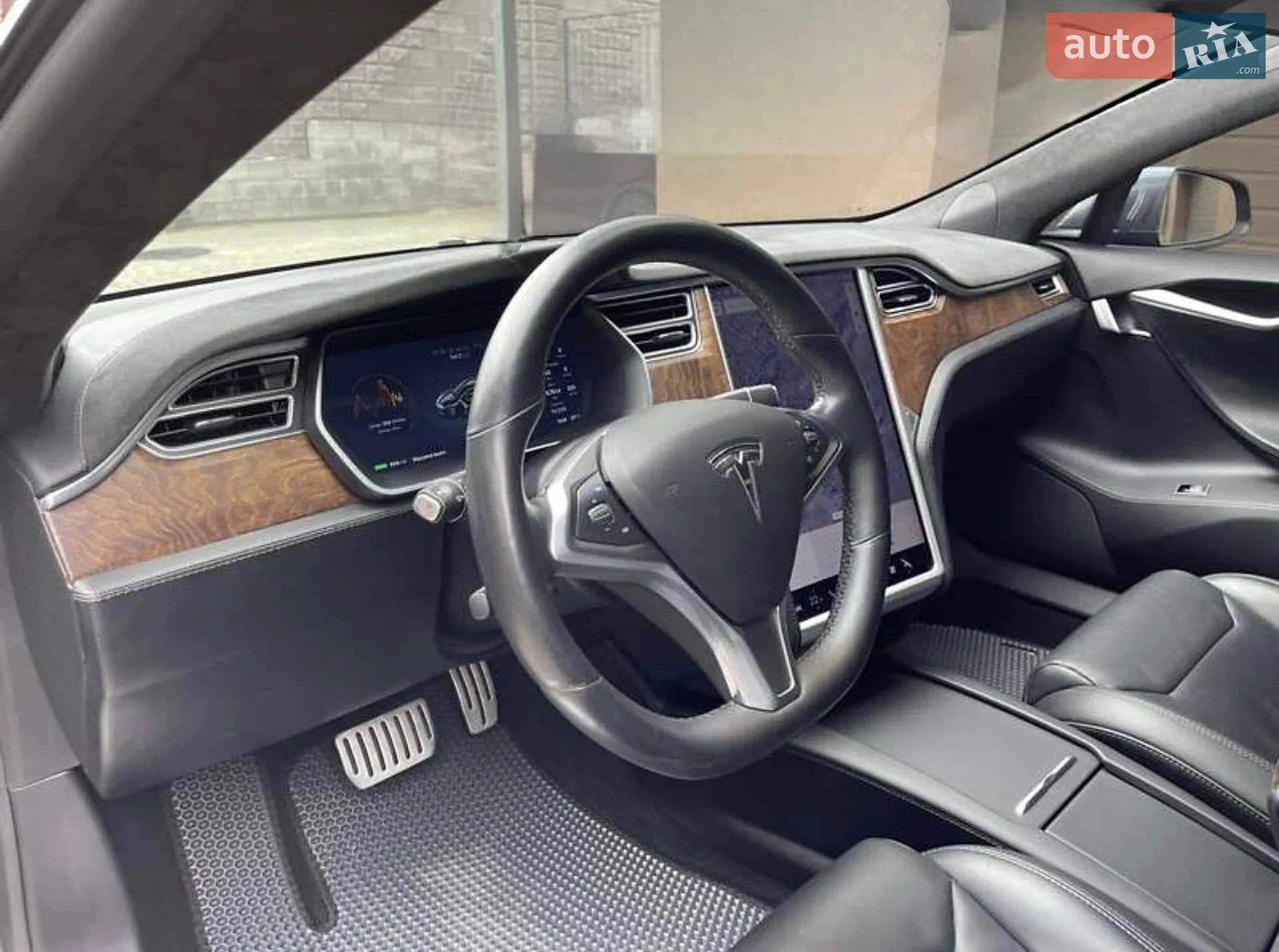 2017 Tesla Model S - мініатюра 14