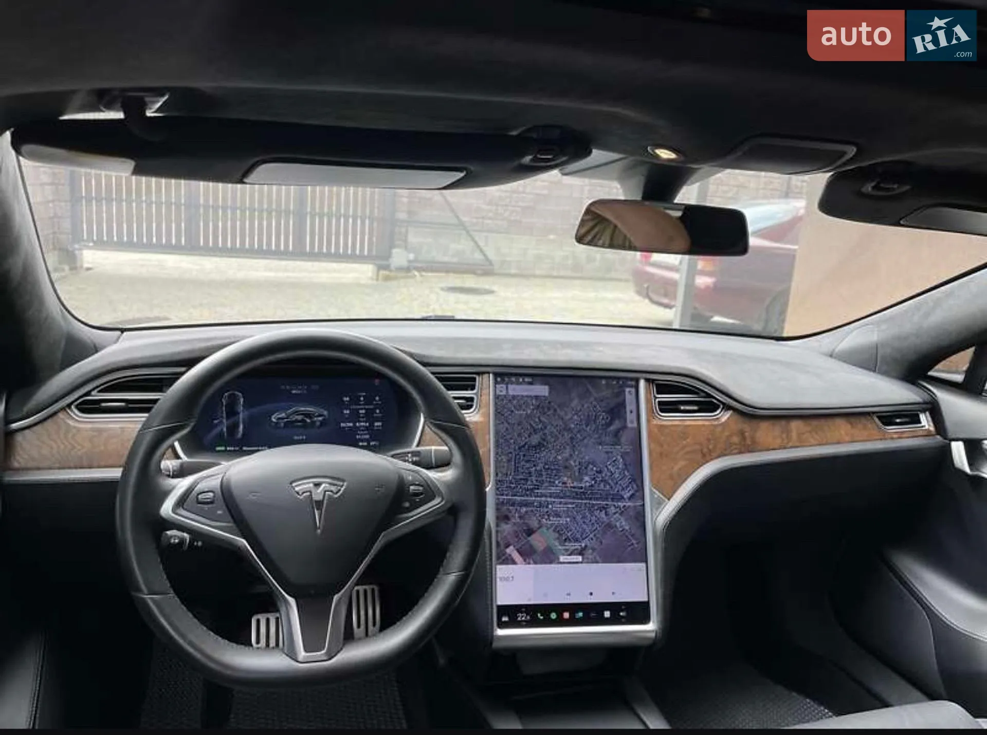 2017 Tesla Model S - мініатюра 17