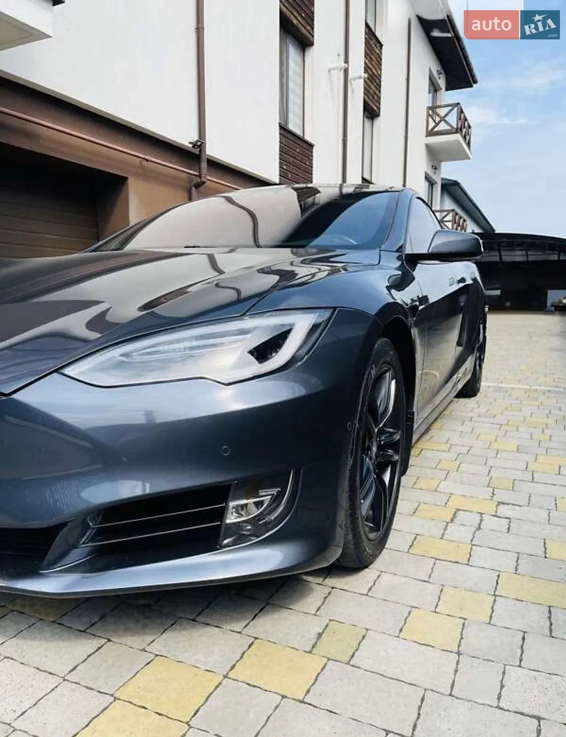 2017 Tesla Model S - мініатюра 4