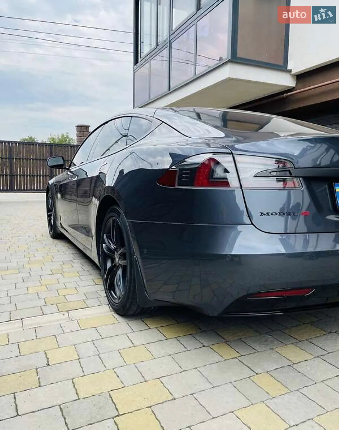 2017 Tesla Model S - мініатюра 9