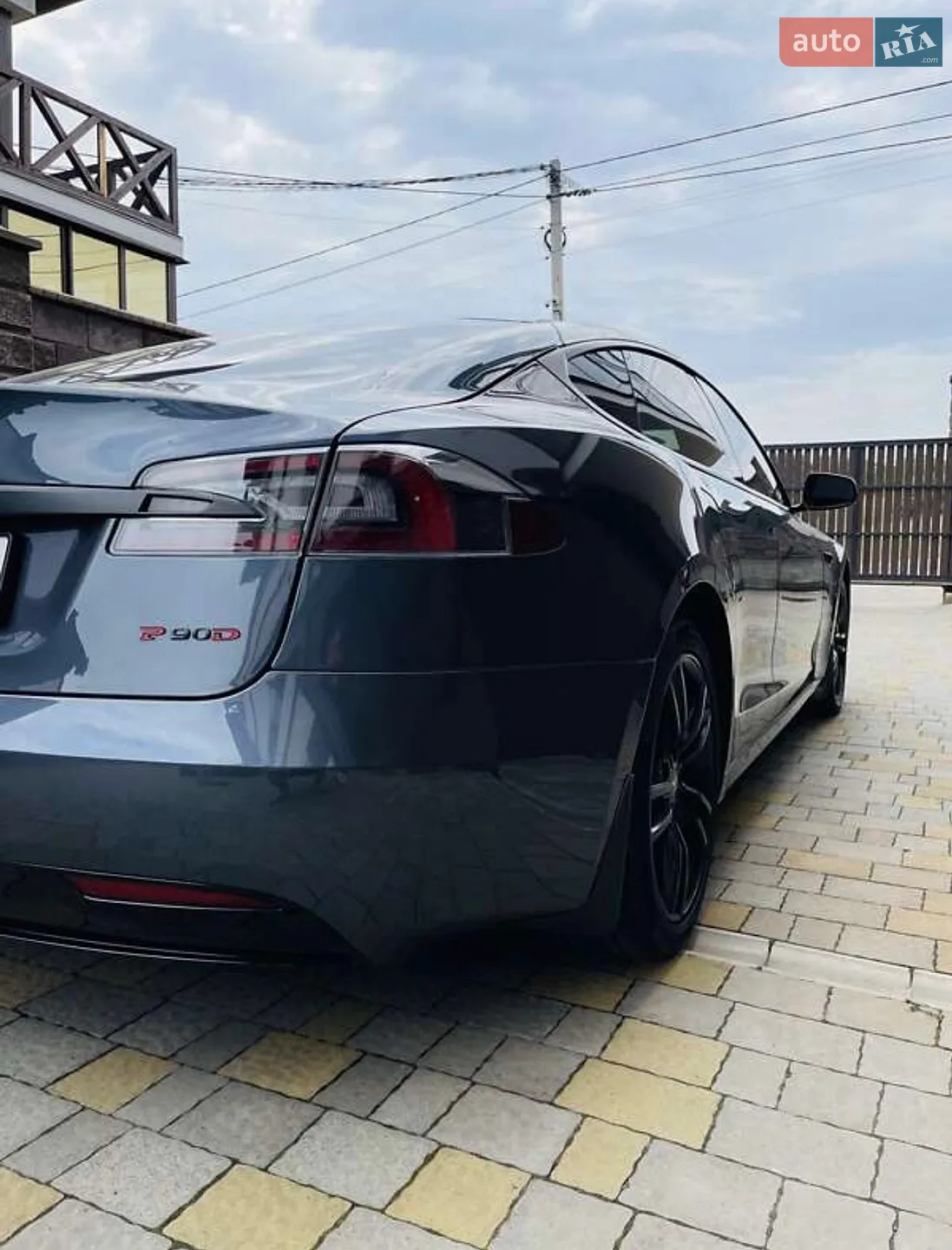 2017 Tesla Model S - мініатюра 10