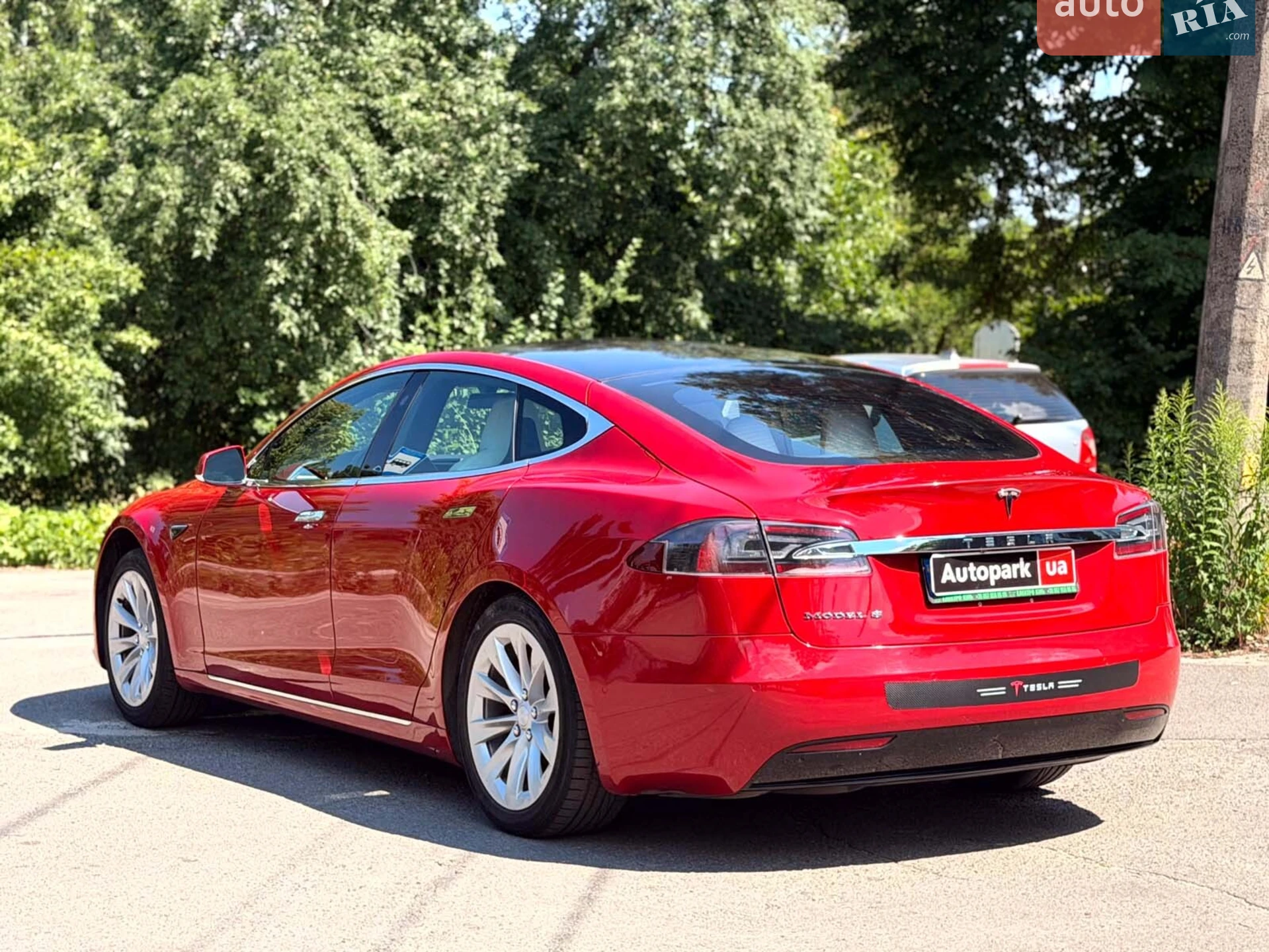 2016 Tesla Model S - мініатюра 8