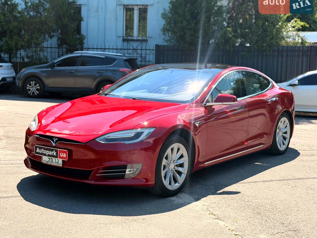 2018 Tesla Model S - мініатюра 18