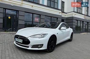 Лифтбек Tesla Model S 2016 в Ковеле фото 2 Лифтбек Tesla Model S 2016 в Ковеле