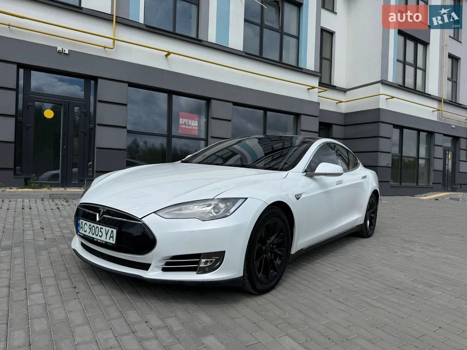 2016 Tesla Model S - мініатюра 2