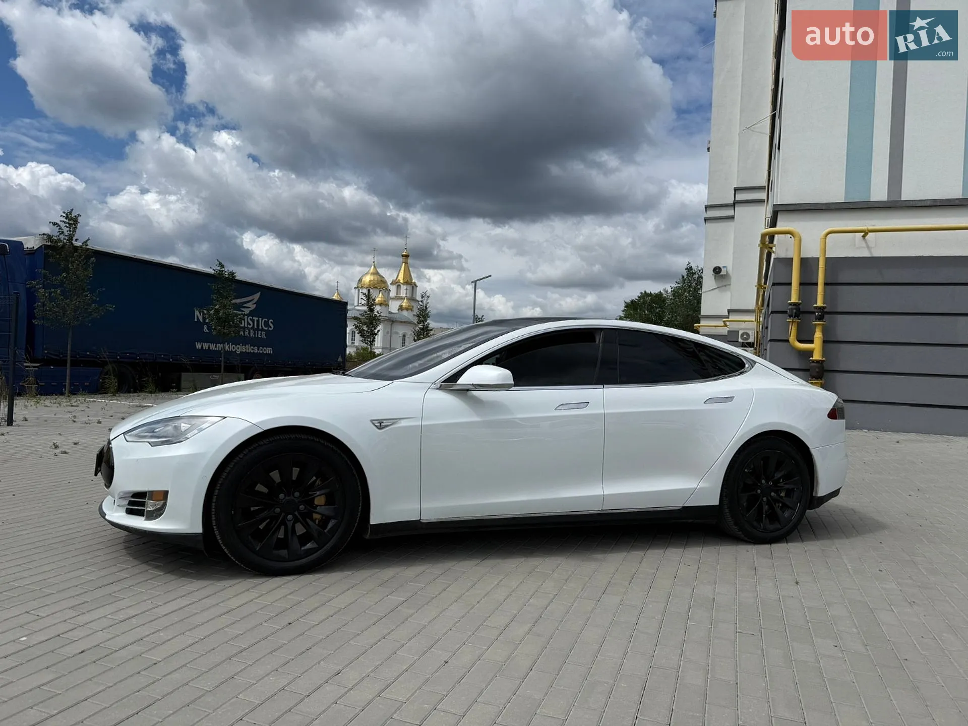 2016 Tesla Model S - мініатюра 5