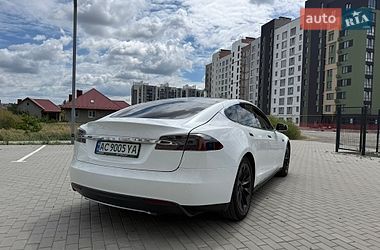 Лифтбек Tesla Model S 2016 в Ковеле фото 10 Лифтбек Tesla Model S 2016 в Ковеле