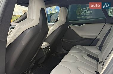 Лифтбек Tesla Model S 2016 в Ковеле фото 17 Лифтбек Tesla Model S 2016 в Ковеле