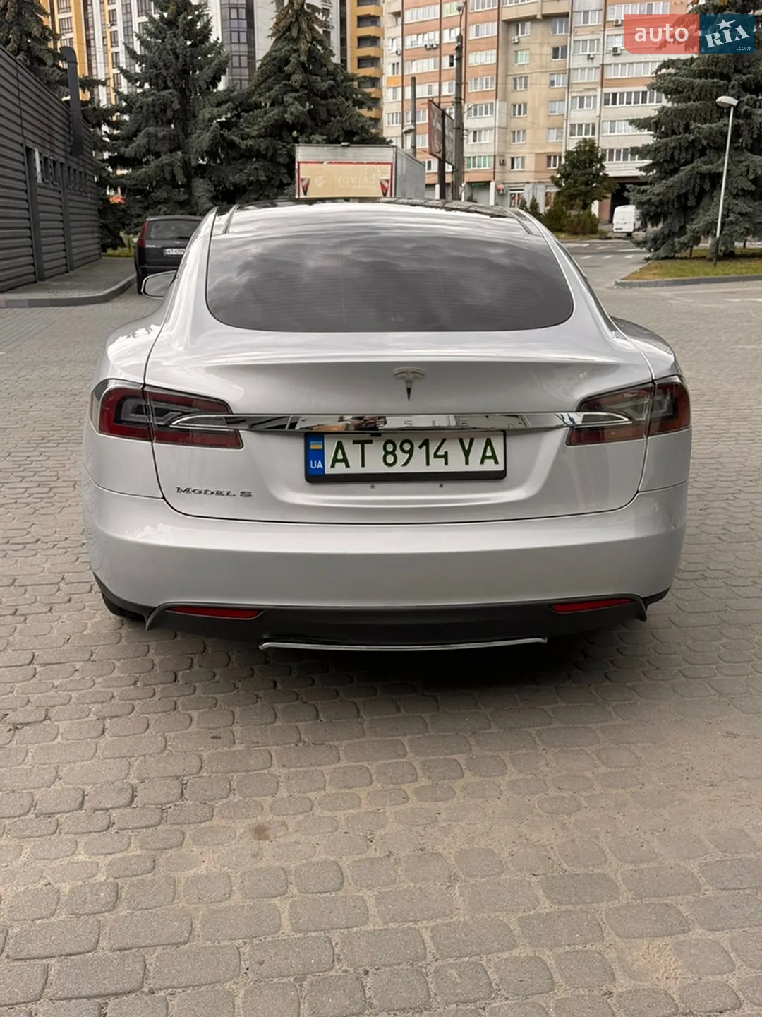 2013 Tesla Model S - мініатюра 4