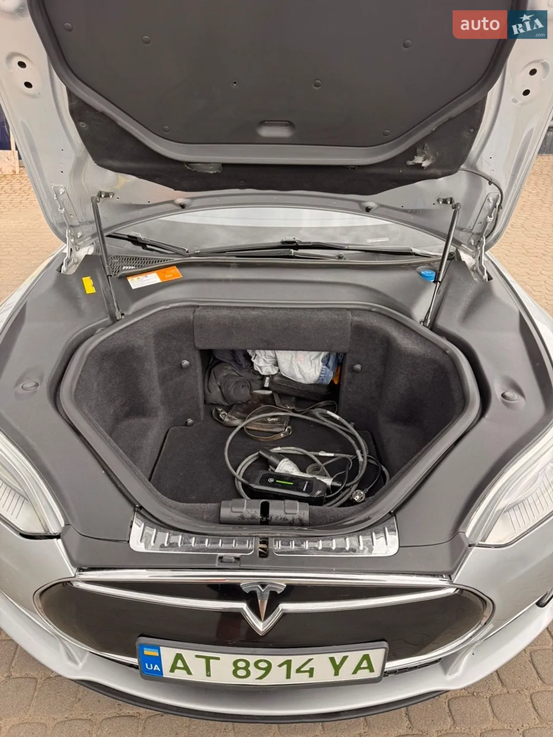 2013 Tesla Model S - мініатюра 9