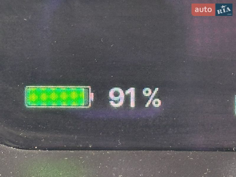 Лифтбек Tesla Model S 2013 в Ивано-Франковске