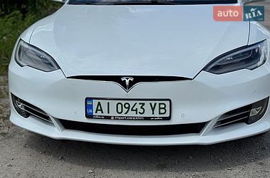 Ліфтбек Tesla Model S 2020 в Києві фото 3 Ліфтбек Tesla Model S 2020 в Києві