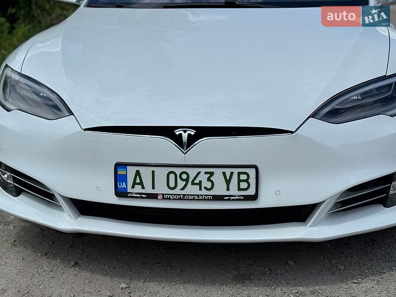 Ліфтбек Tesla Model S 2020 в Києві фото 3 Ліфтбек Tesla Model S 2020 в Києві