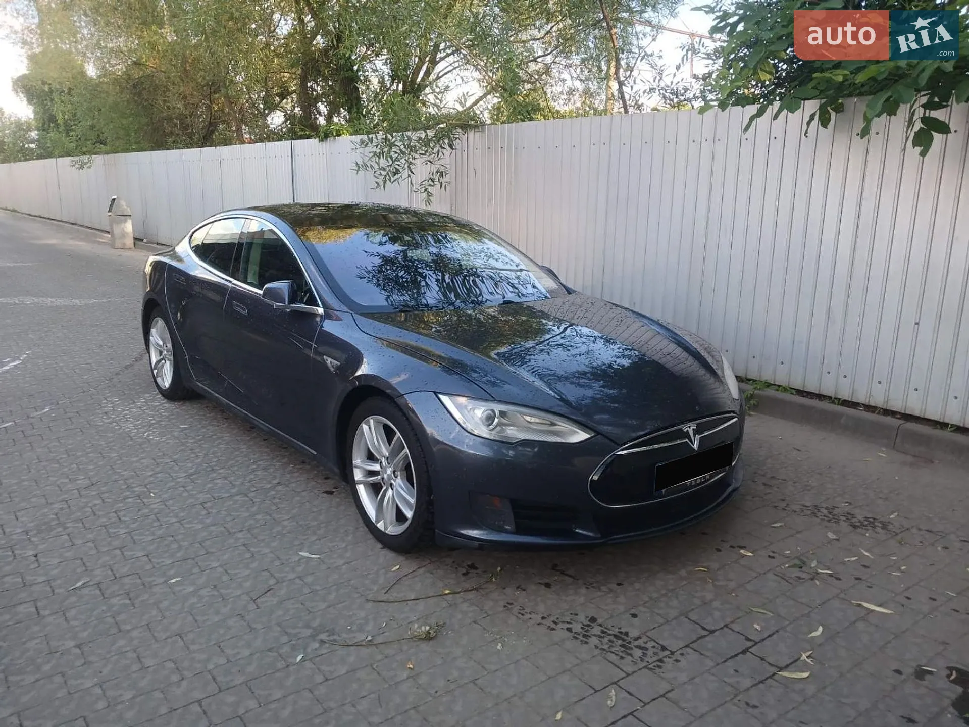 2016 Tesla Model S - мініатюра 3