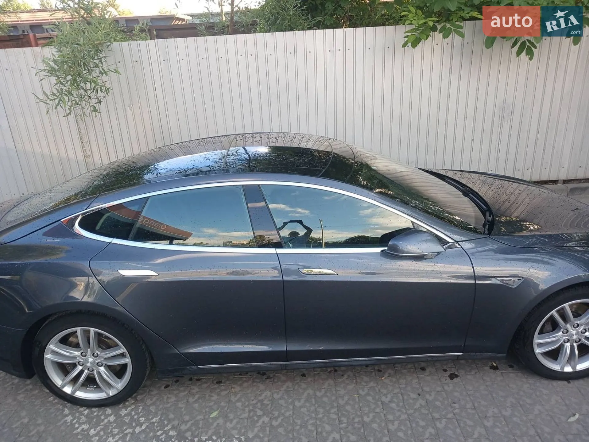2016 Tesla Model S - мініатюра 2